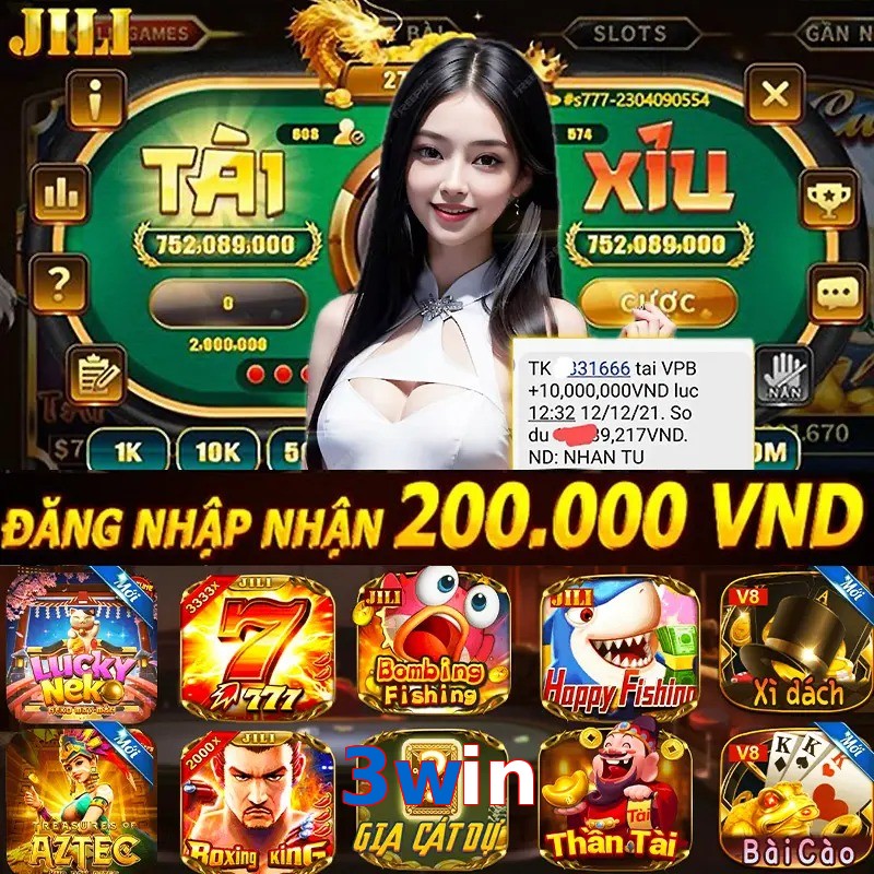 3win
