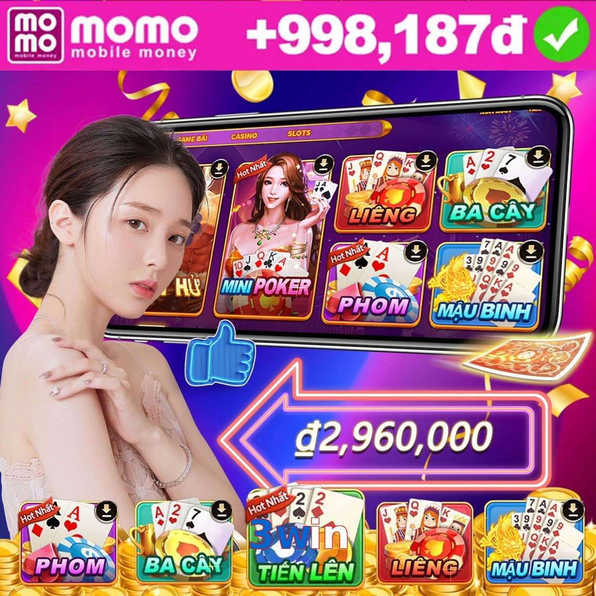 3win