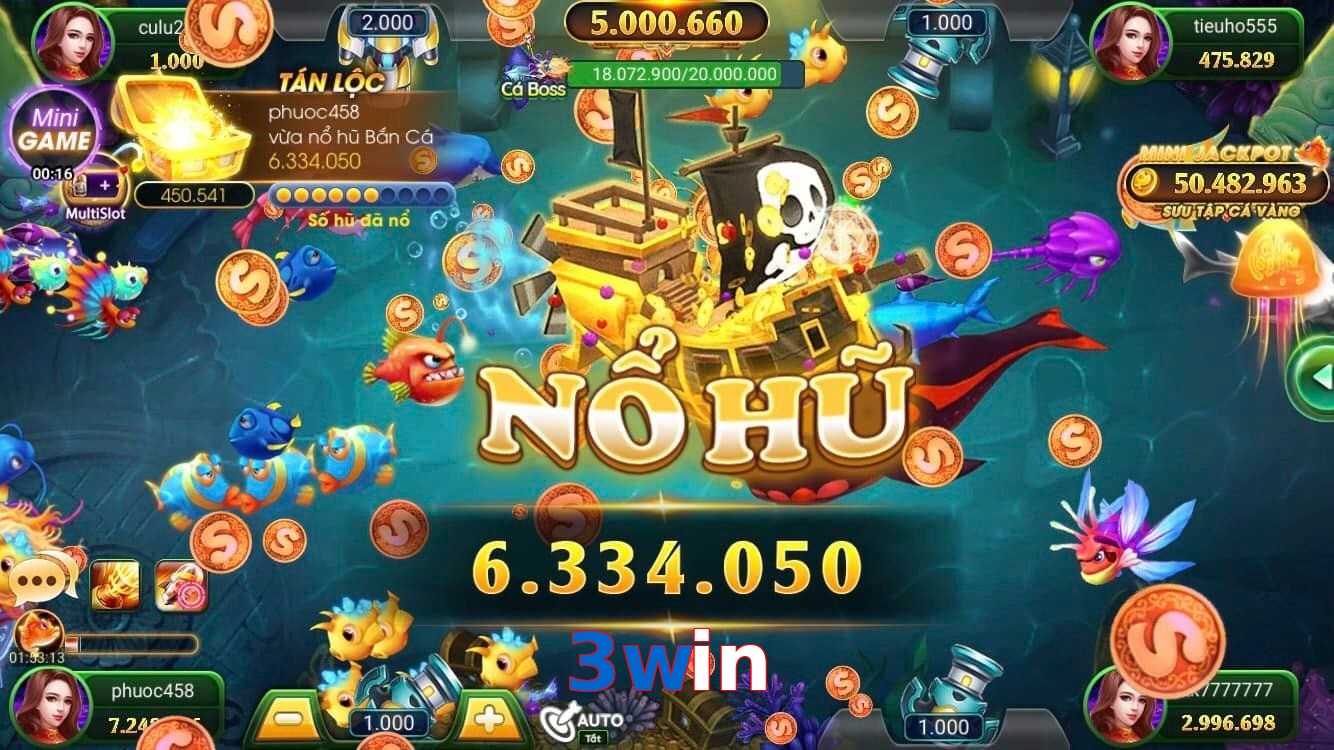3win