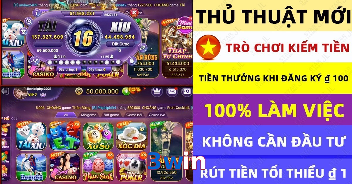 3win