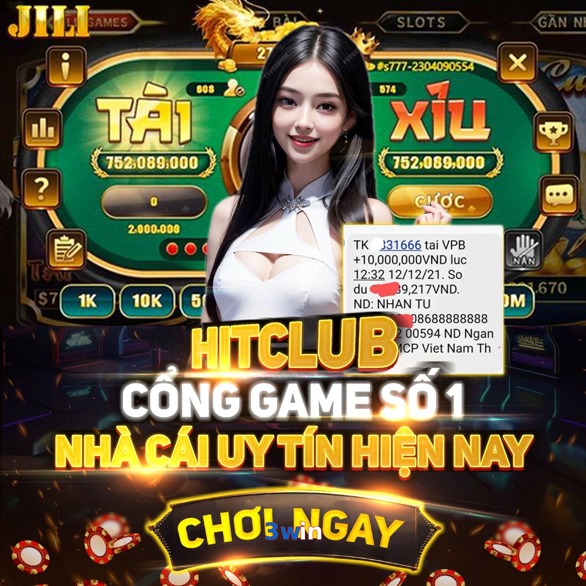3win